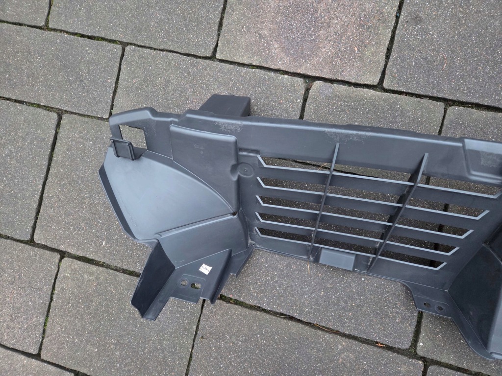 Jumpy scudo proace expert захист поперечина передній повітропровід повітря 2016 Київ