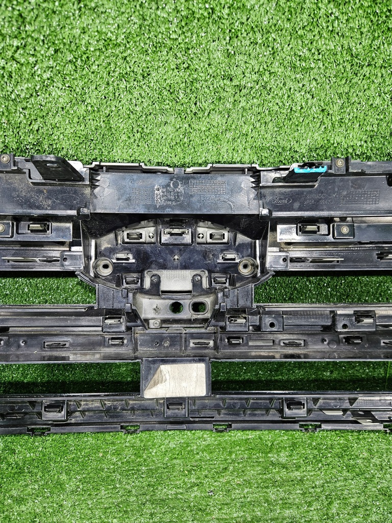 фото №11, Ford edge mk2 решітка радіатора решітка радіатора 2015r ft4b-8200