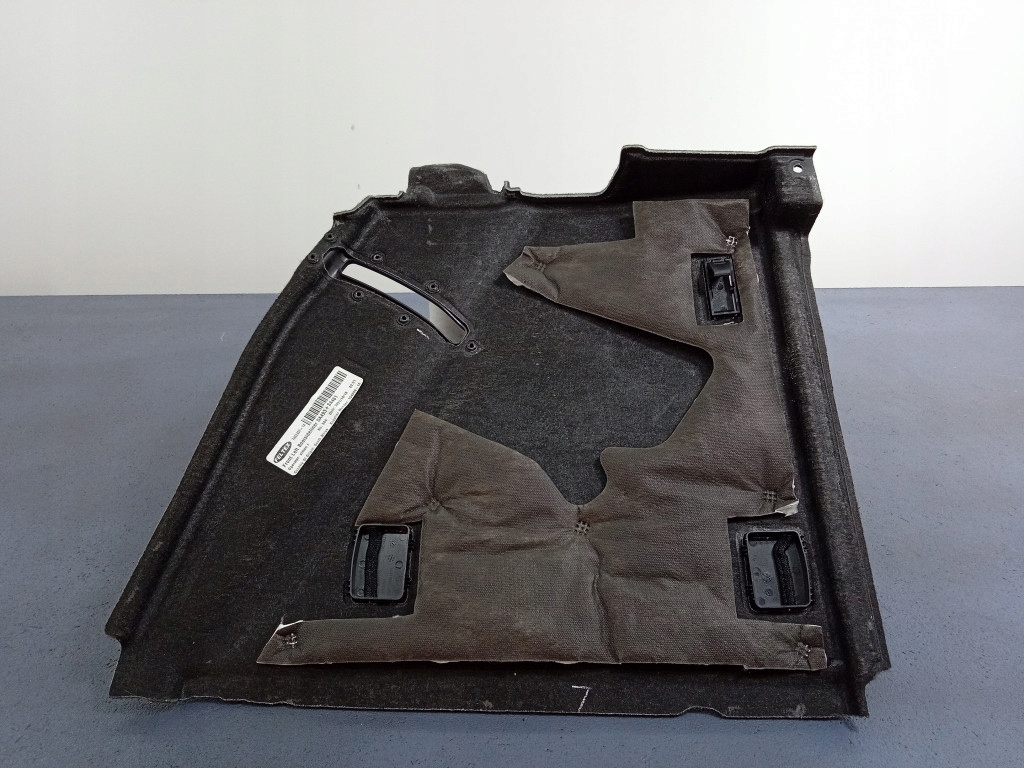 фото №6, Bmw x3 g01 обшивка багажника лівий 7452457