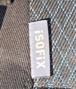 фото №3, Seat altea xl 07 r заднее сиденье задняя isofix