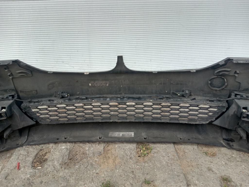 фото №11, Bmw 5 g30 бампер перед передній 6 x pdc m набір