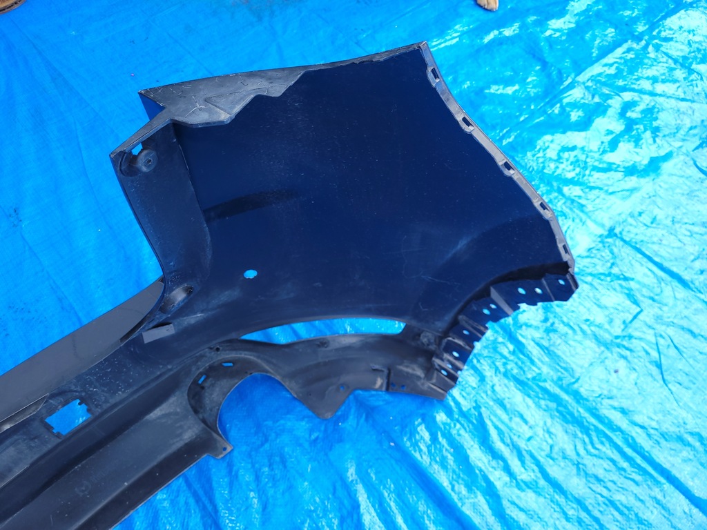 фото №5, Mazda cx-5 ii cx5 | бампер задня задній kb8a-50221 | 0867