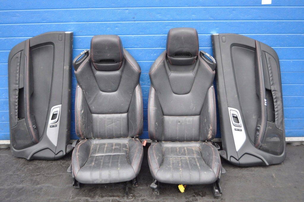 фото №1, Mercedes w172 r172 переходник салона сиденья кожа a1723500110