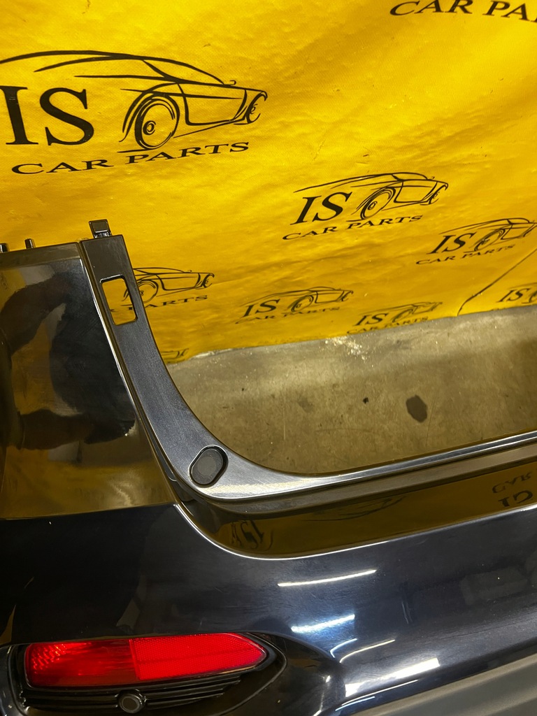 фото №7, Бампер задній задня 6 x pdc kia sorento iii lift