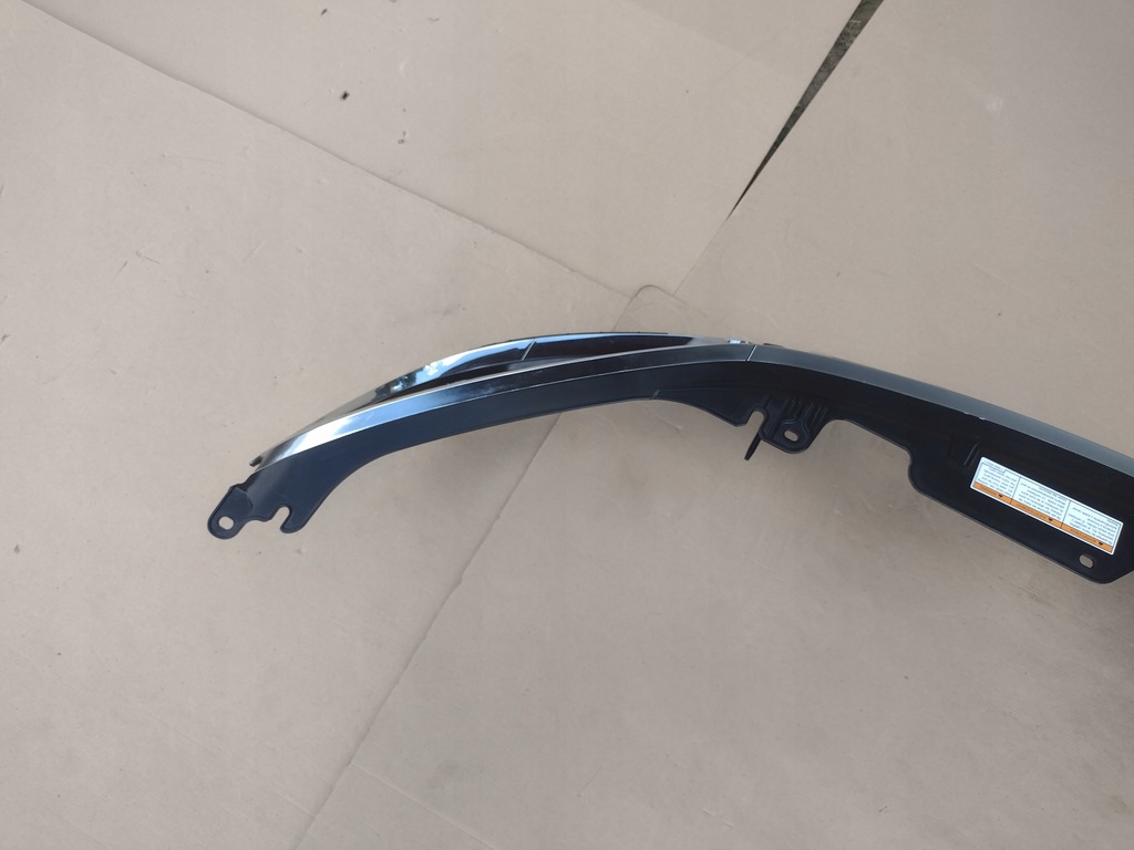 фото №5, Suzuki ignis 20r . решітка радіатора решітка радіатора idealny