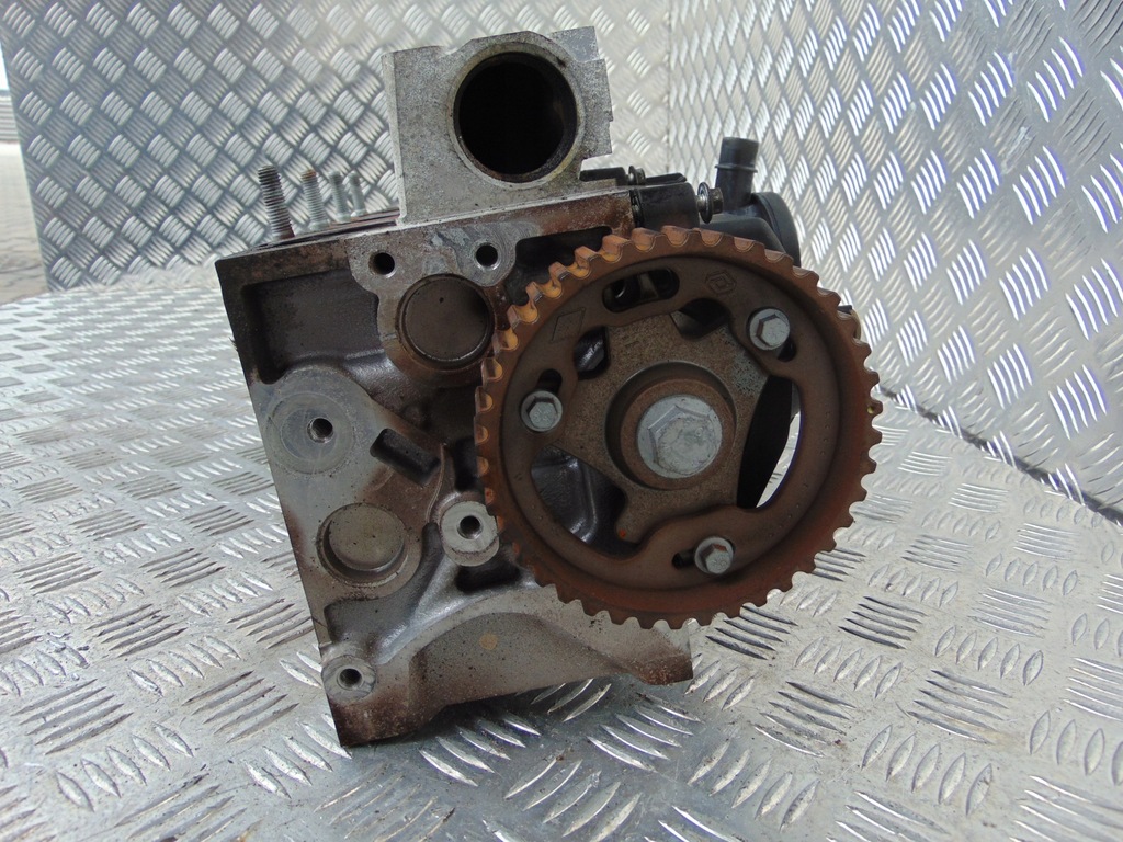 фото №5, Nissan note e12 головка 110421615r-b 1.5 dci 13-