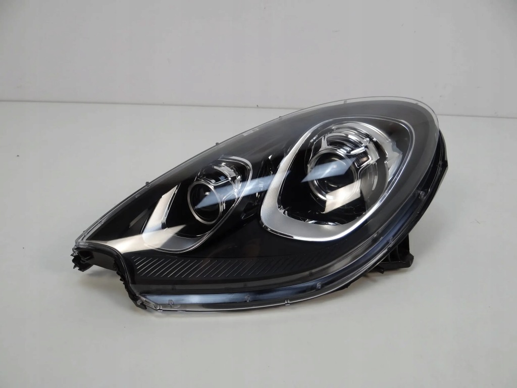 фото №1, 95b941031cq лампа левая porsche macan оригинал 2014+