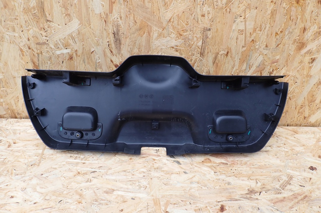 фото №11, Оббивка захист кришки задній lancia delta 3 iii 2008-2014r.