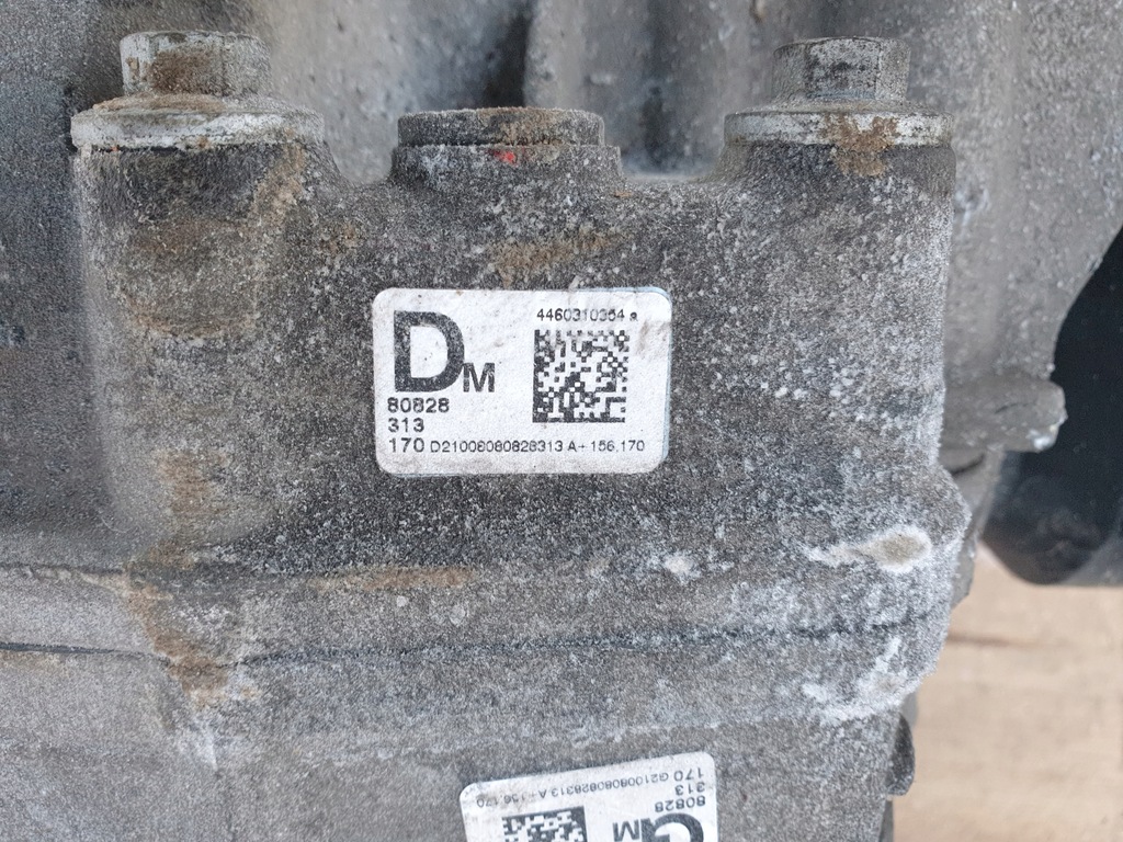 фото №7, Alfa romeo giulia мост задний дифференциал 552850300 2.0t rwd приводной вал