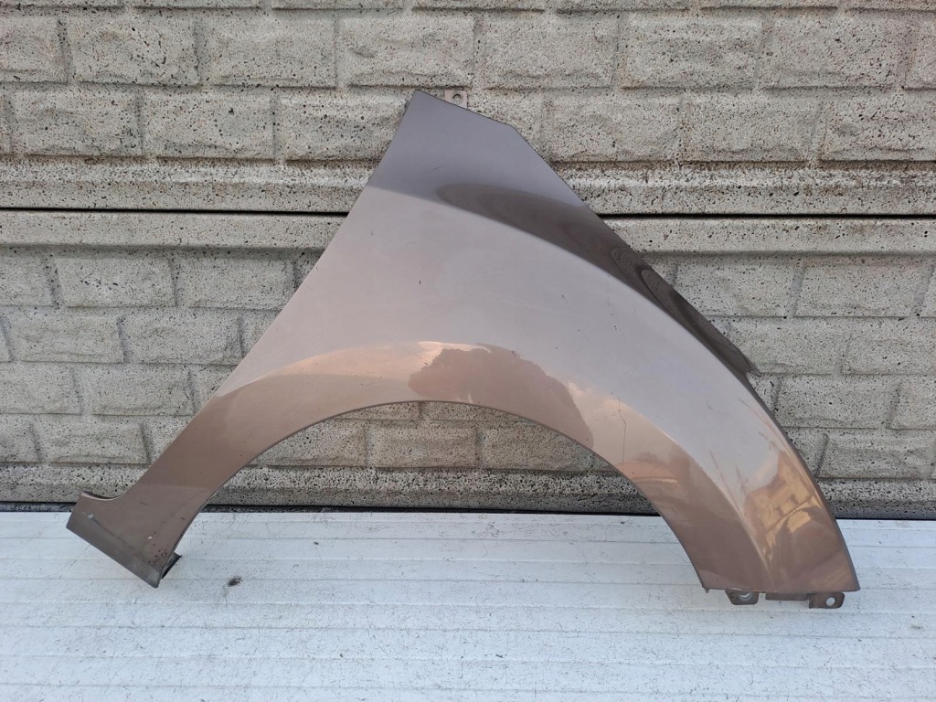 фото №1, Hyundai i30 2013-2017 крыло передний правый