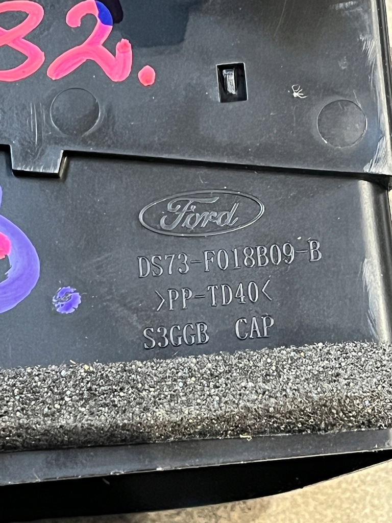 фото №5, 82 ford mondeo fusion mk5 решітка обдув ds73-f018b09b