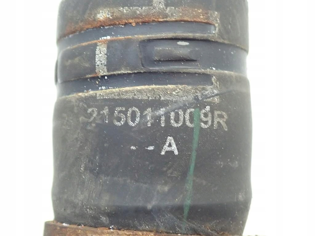 Патрубок шланг трубка води nv300 fiat talento renault trafic iii 2.0 dci 21r Оригінал