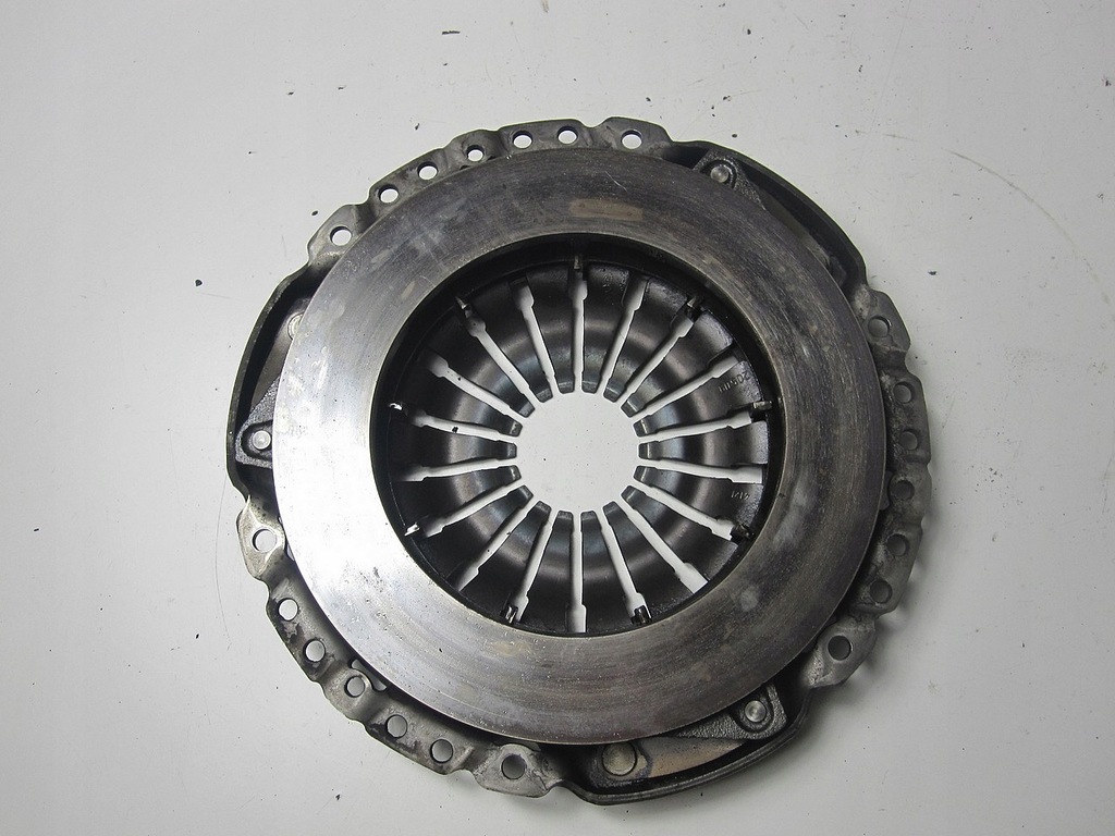 фото №4, Прижим сцепления renault megane ii 1.5dci 04r