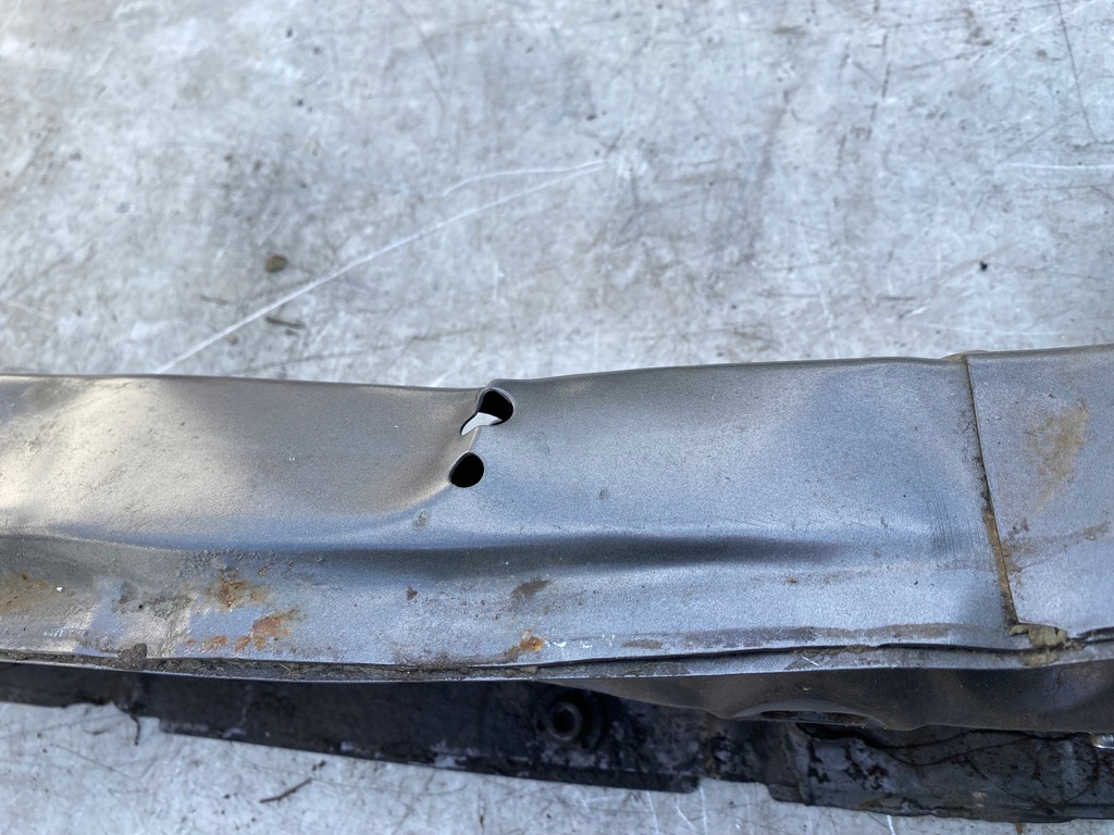 фото №8, Задний pas renault grand scenic iii