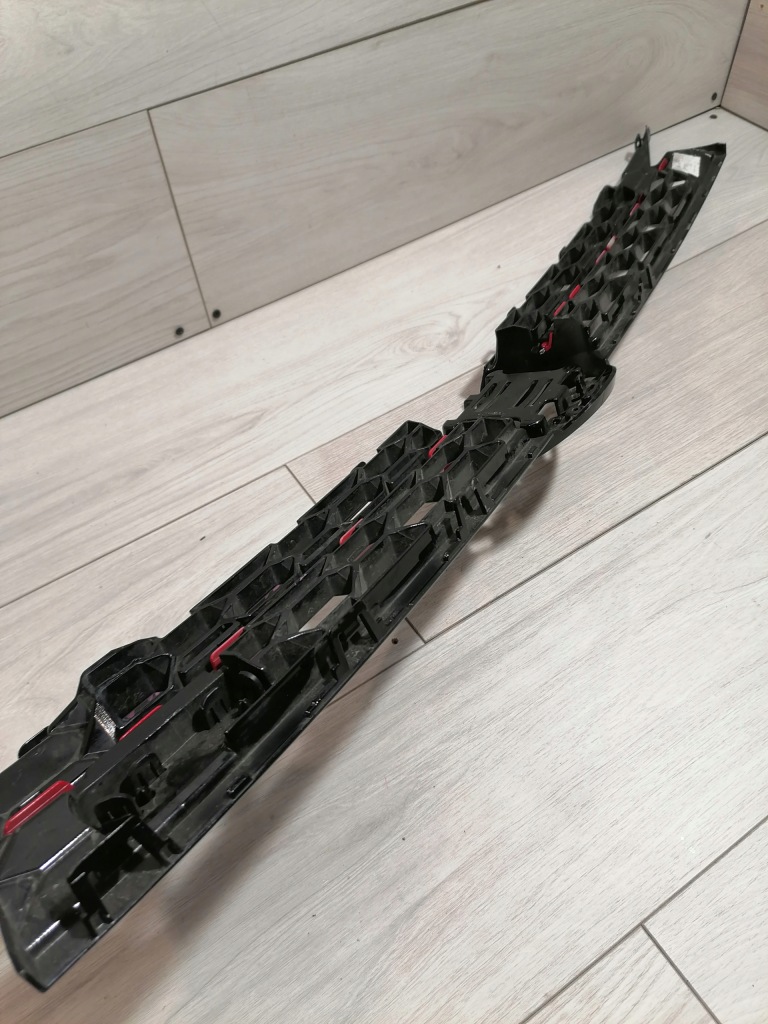 фото №11, Vw polo 6 gti решётка радиатора решётка радиатора 2g0853651j