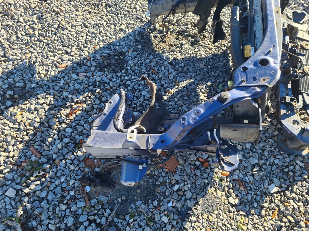 фото №4, Citroen c crosser 2.2 hdi pas передний