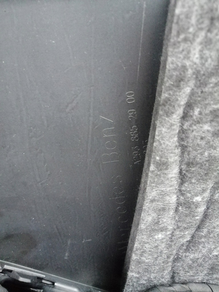 фото №13, Mercedes eqc w293 бампер задняя задний 6x pdc amg