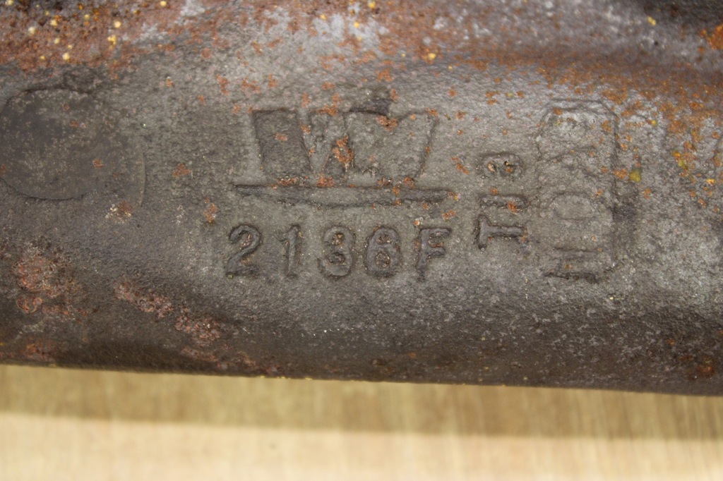 фото №5, Колектор випускний лівий maserati ghibli 3.0d 275km