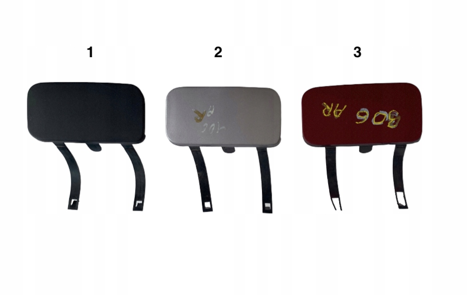 фото №1, Заглушка фаркоп задняя 9624326677 peugeot 306