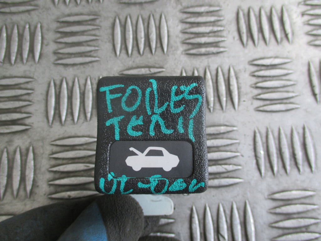 фото №2, Ручка ручка капот subaru forester ii 2.0 b