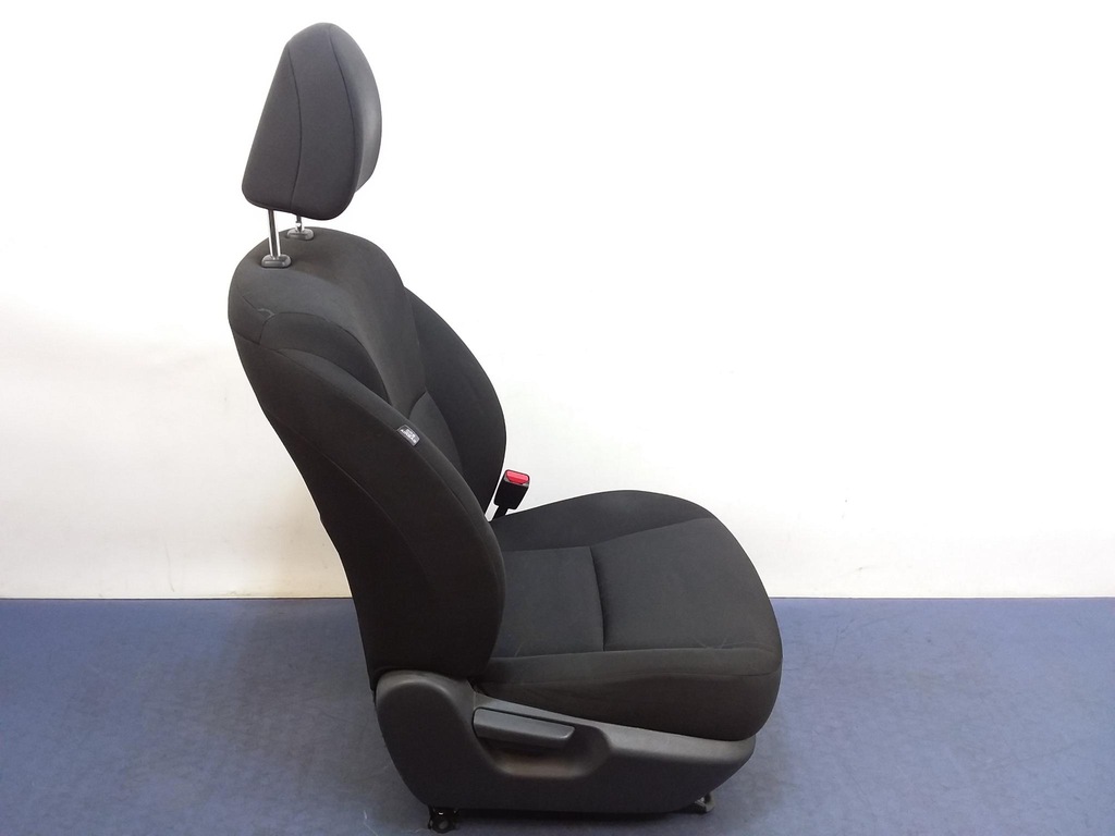 фото №4, Toyota auris i lift сиденье пассажира правый перед