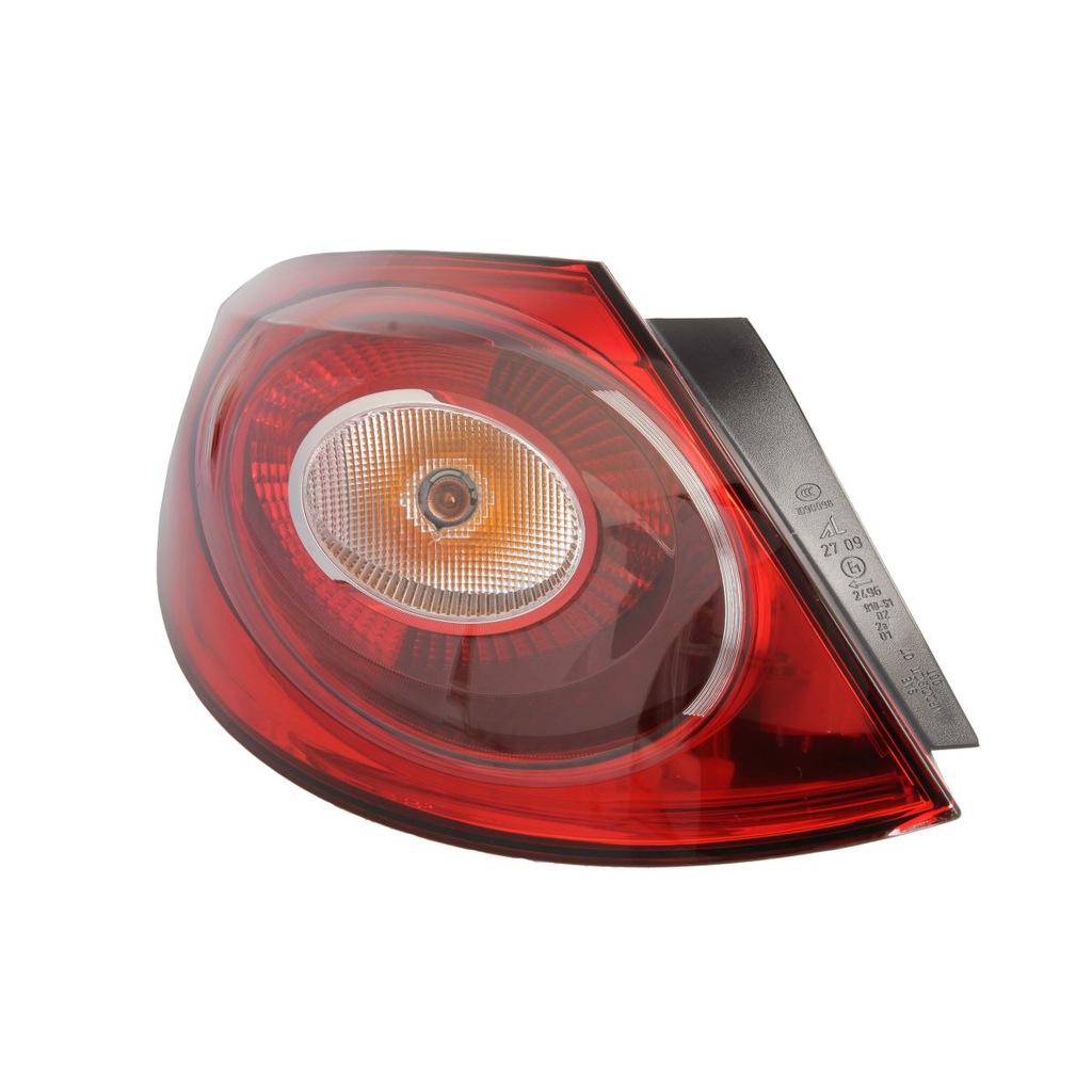 фото №1, Лампа задня l vw passat 05.08-01.12 magneti marelli