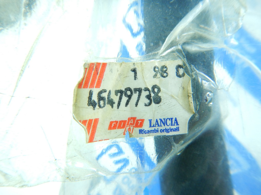 фото №7, Шланг кондиционера fiat punto i 97-99 1.2 aso