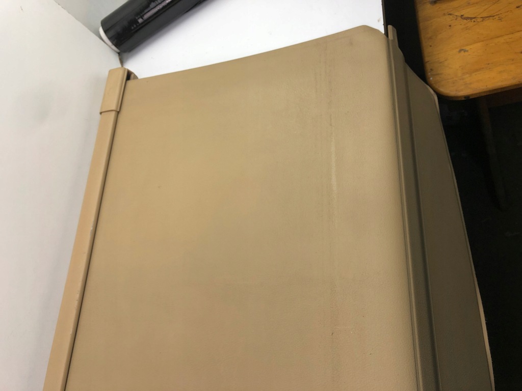 фото №7, Vw touran i шторка багажника