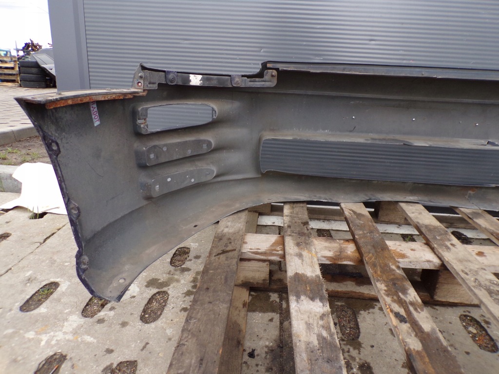 фото №13, Бампер передний перед mitsubishi eclipse 3g