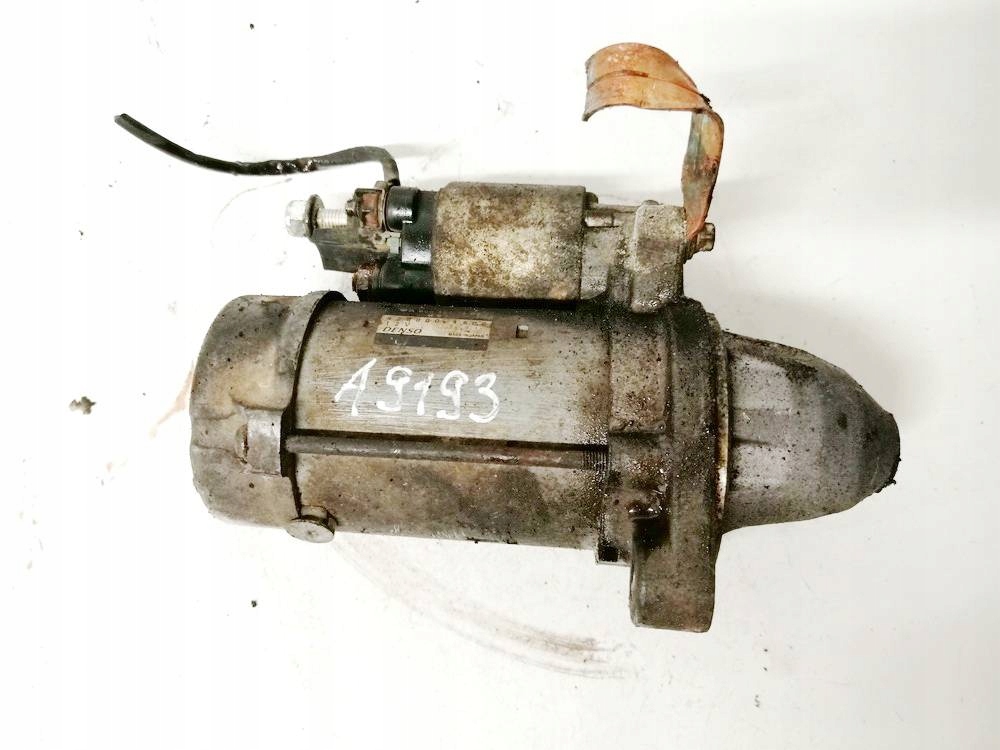 Купить Mercedes-benz c-class стартер 2008 2.2l a0061514601 428000-4600