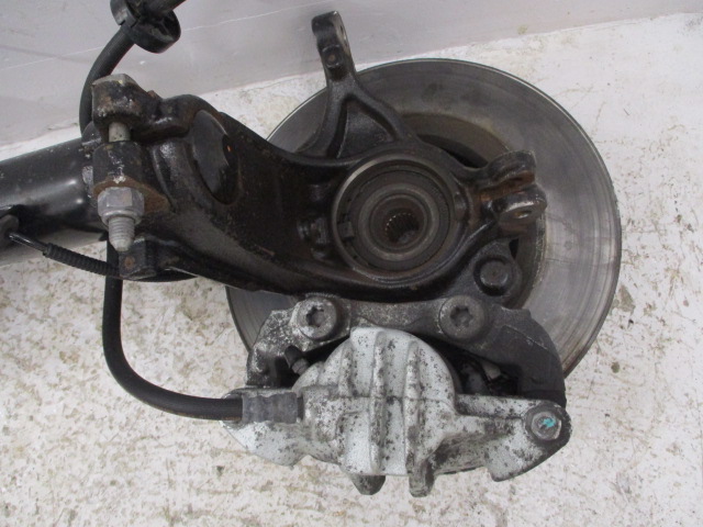 фото №9, C3 iii 1.2 vti амортизаторна стійка поворотний кулак амортизатор правий ідеальний стан