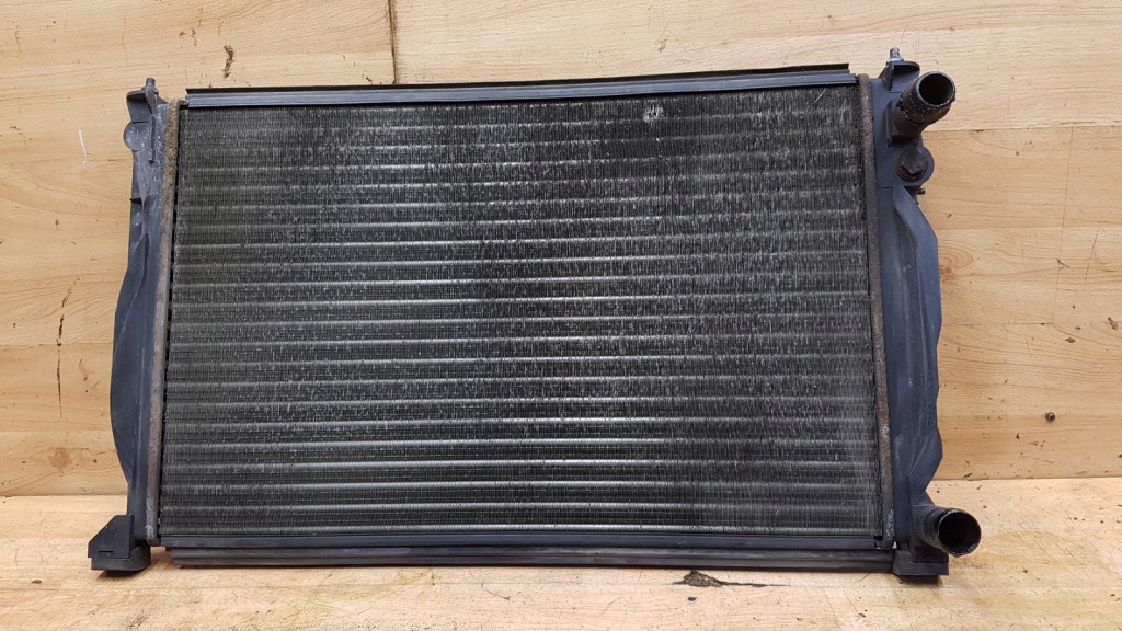 фото №1, Радіатор води audi a4 b5 1.9 tdi