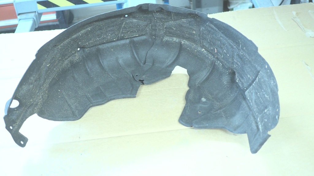 фото №1, Підкрилок ліва задня захист bmw 2 u06 8498455