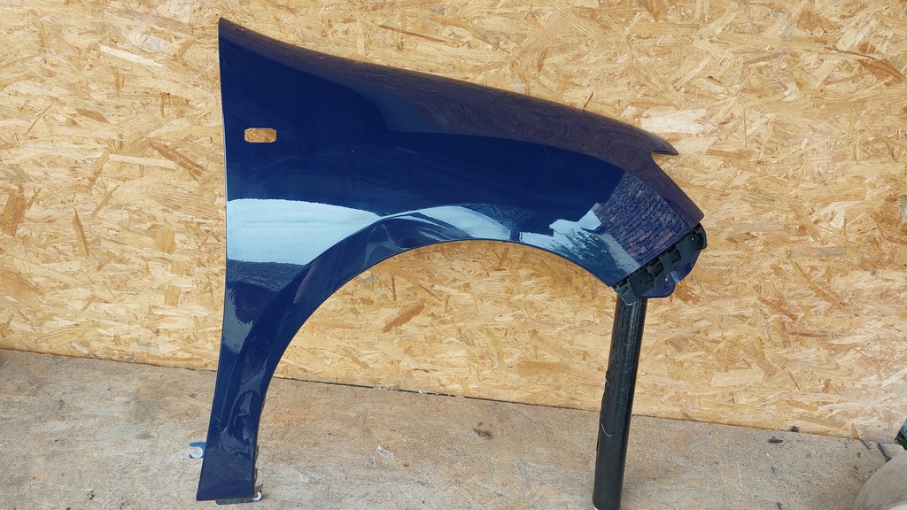 фото №1, Крыло правый перед dacia sandero ii logan ii хороший полный