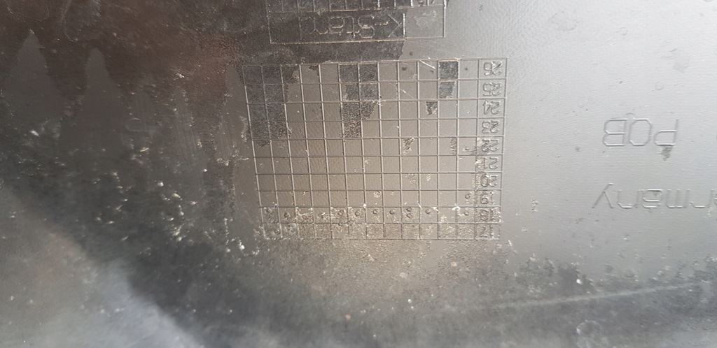 фото №13, Audi a6 c8 бампер передний 4k0807437 17-19r