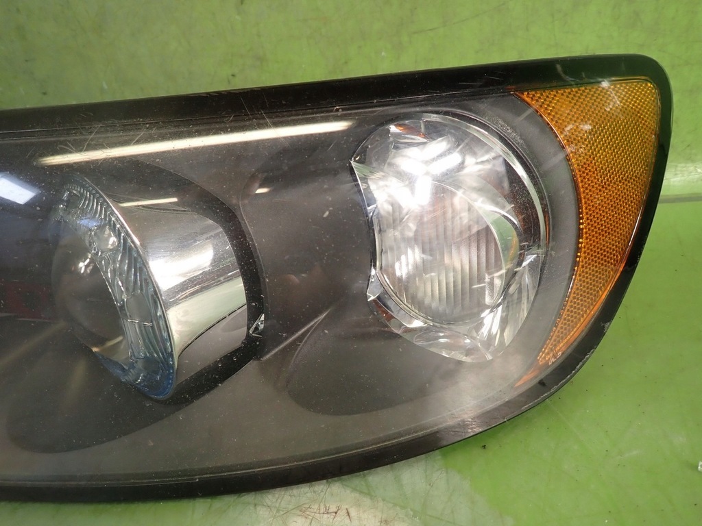 фото №9, Фара правий лівий лампа volvo s40 ii v50 0301198276 0301198271 xsenon