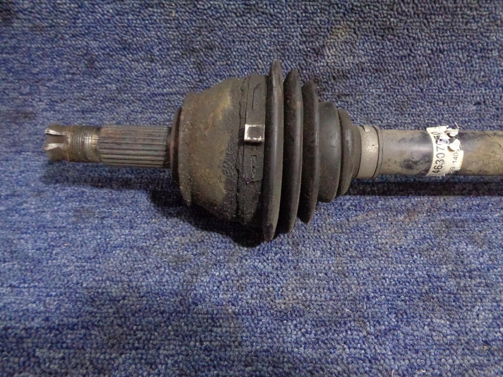 фото №2, Привідний вал alfa romeo 147 ts бензин 2000-2010r. права