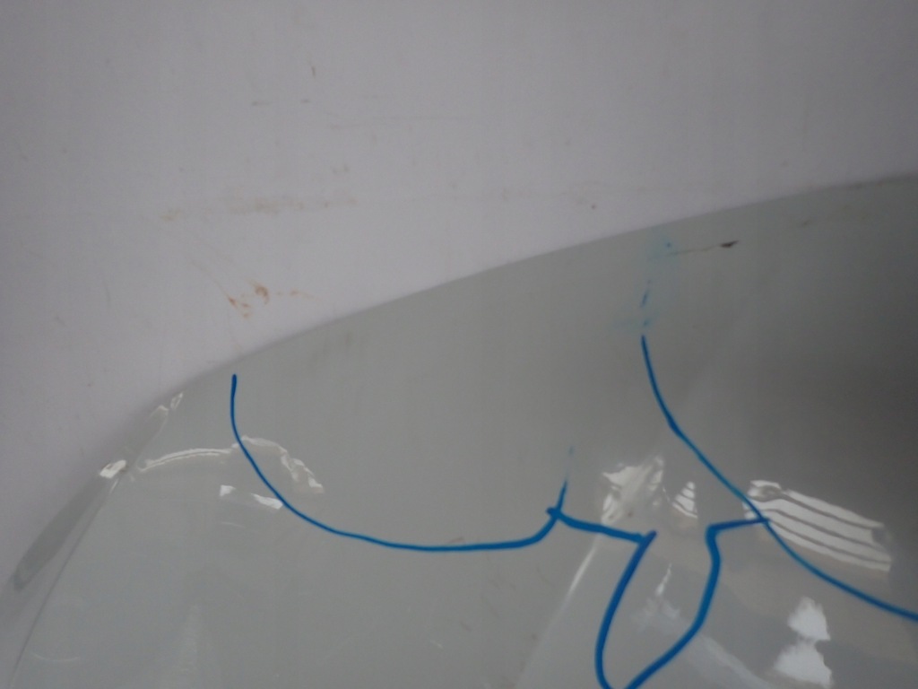 фото №12, Renault scenic iv 2016- капот крышка двигателя