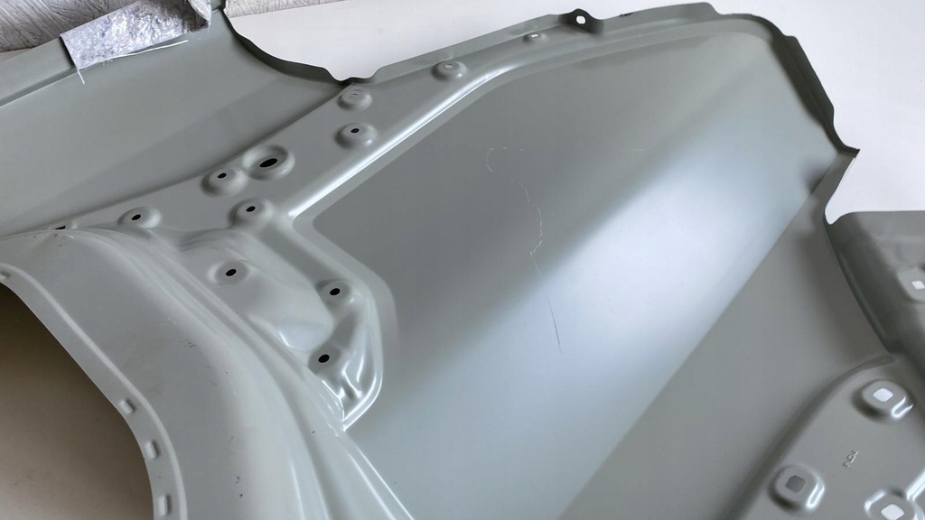 фото №10, Hyundai ev3 крила