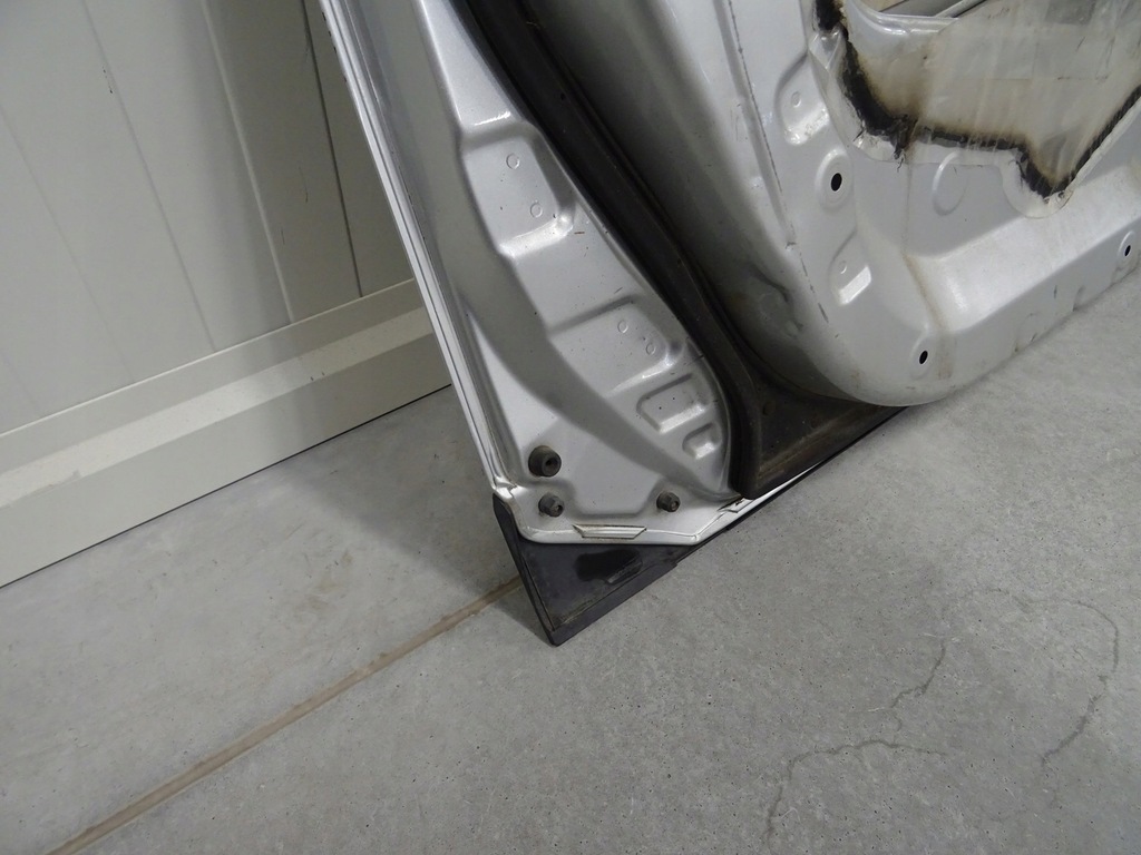 фото №8, Toyota fj cruiser дверь перед передние левая водителя серебристый оригинальные