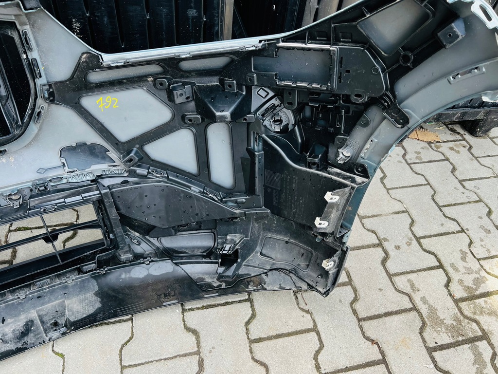 фото №12, Бампер перед передний bmw x1 u11 x line