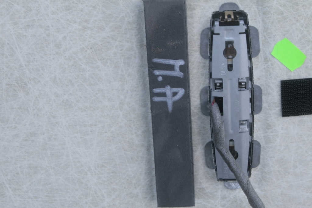 фото №9, Потолок opel meriva a