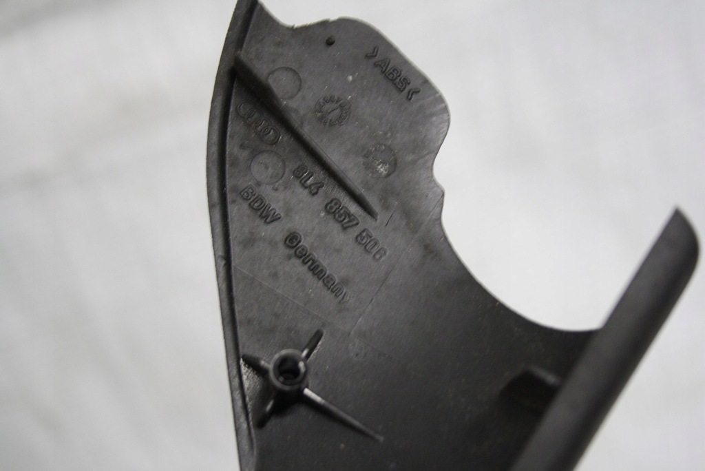 фото №16, Заглушка дзеркало права audi a3 8l 5d 8l4857506