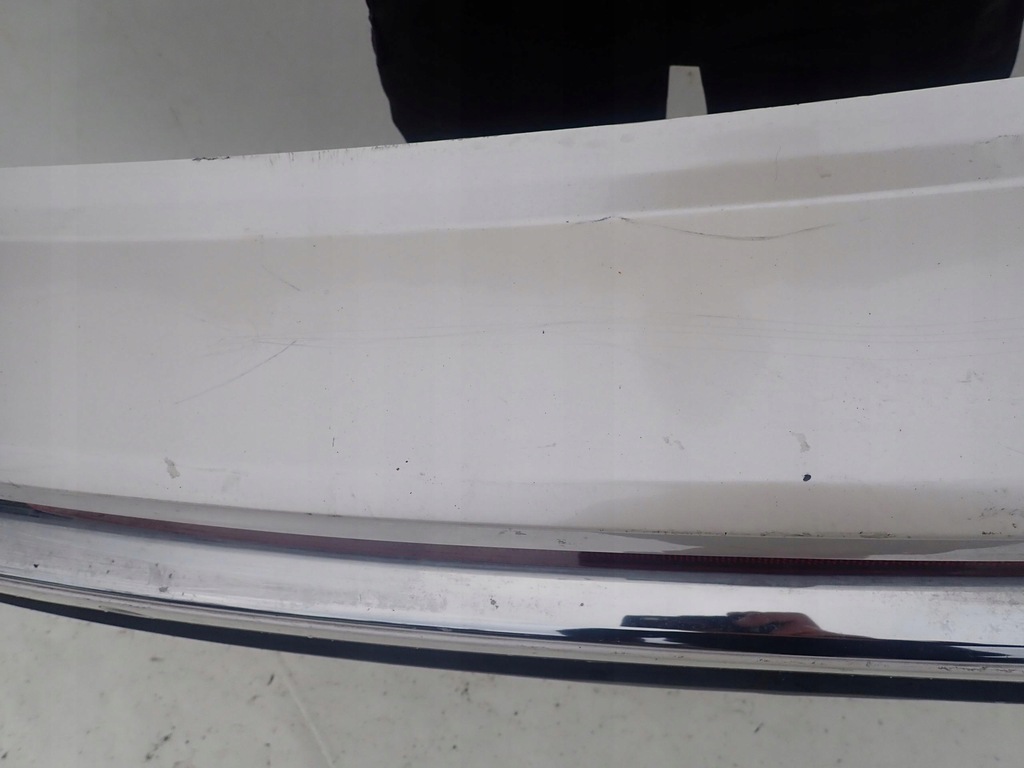 фото №10, Ford edge ii vignale 14- бампер задняя pdc