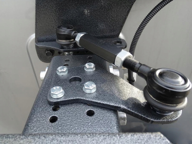 фото №7, Nissan patrol gu4 кронштейн кронштейн колеса запасного