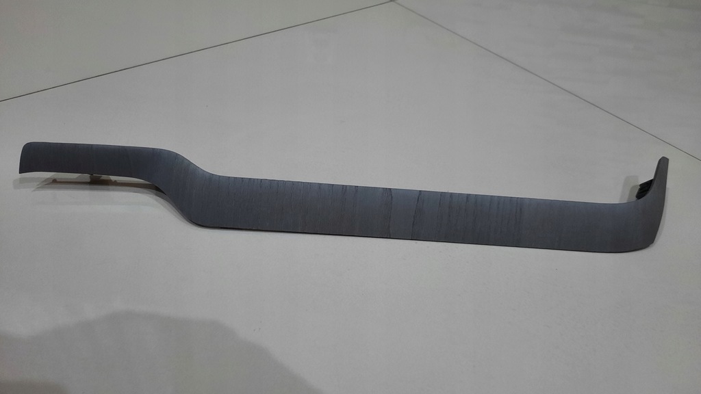 фото №9, Декори панель приладів pulpit тунель volvo s60 v60 17-23