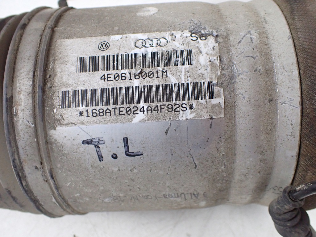 фото №9, Амортизатор лівий задній audi s8 d3 5.2 fsi 4e0616001m