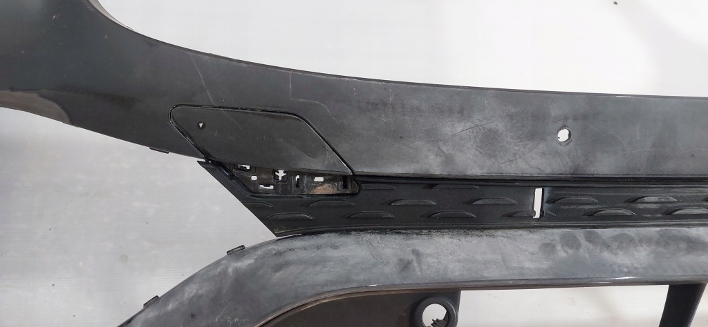 фото №9, Mercedes glc lift amg 253 бампер передний перед