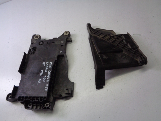 фото №1, Основание аккумулятор mini cooper f56 f57 cabrio 1.5 бензин 2018 r