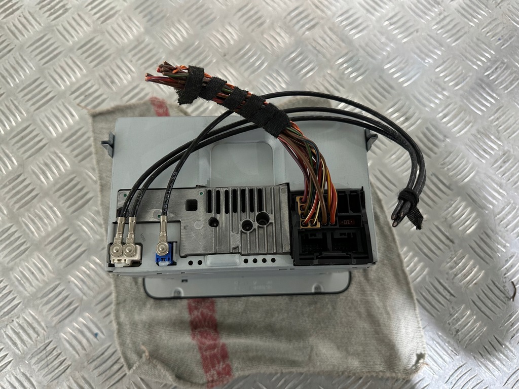 фото №6, Vw golf vi радио navi навигация 3c0035270b